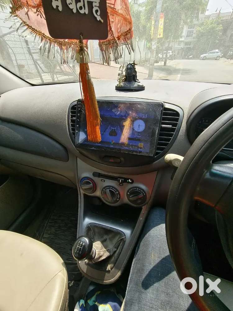 Hyundai I10 Era Petrol + Cng 2010