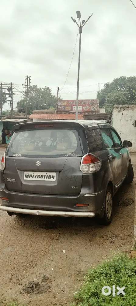 Maruti Suzuki Ertiga Diesel 2014