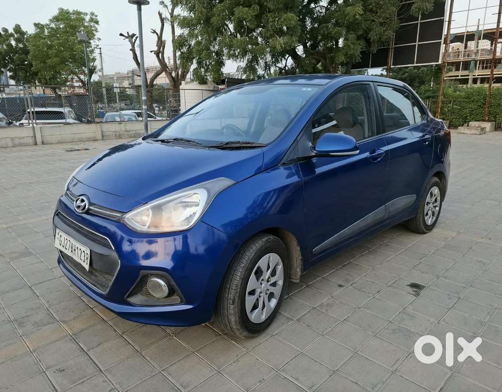 Hyundai Xcent S 1.2 Opt, 2014, Petrol