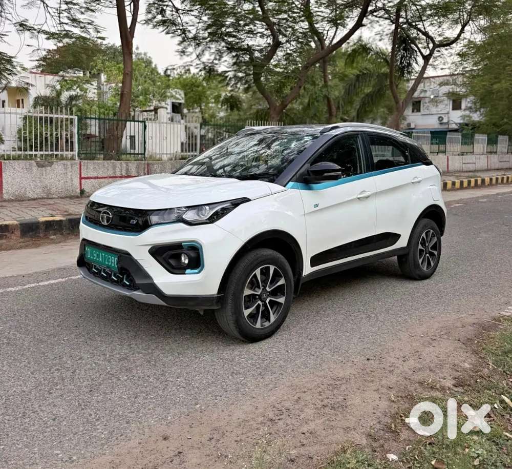 Tata Nexon Ev Xz Plus Top End