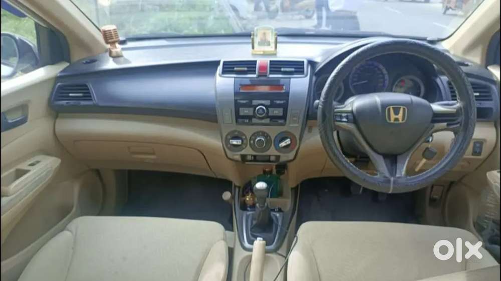 Honda City 2012 Cng & Hybrids 152000 Km Driven