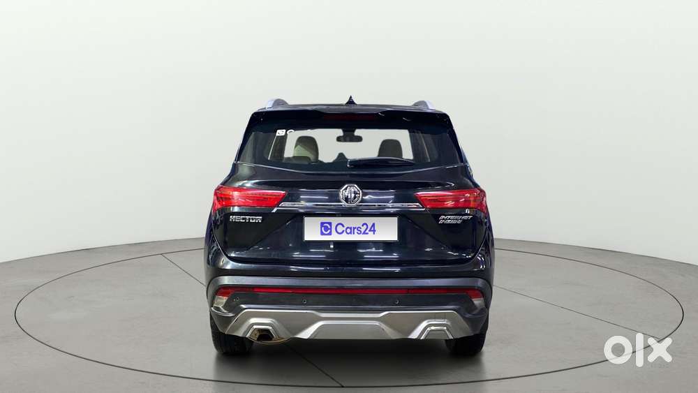 Mg Hector Sharp At, 2022, Petrol