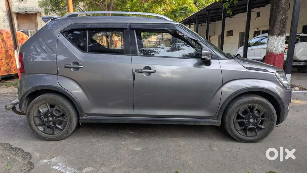 Maruti Suzuki Ignis 2020 Car