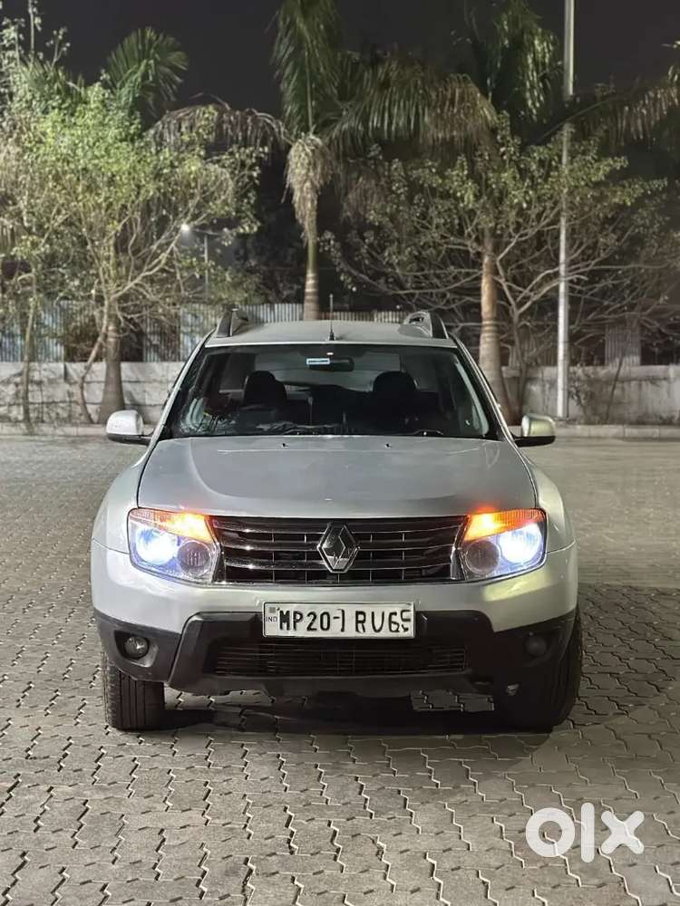 Renault Duster 2014 Diesel Well Maintained
