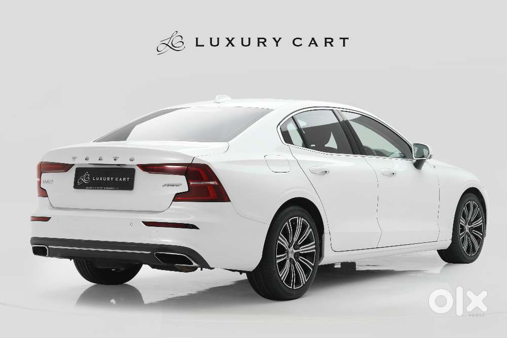 Volvo S60 T4 Inscription, 2021, Petrol