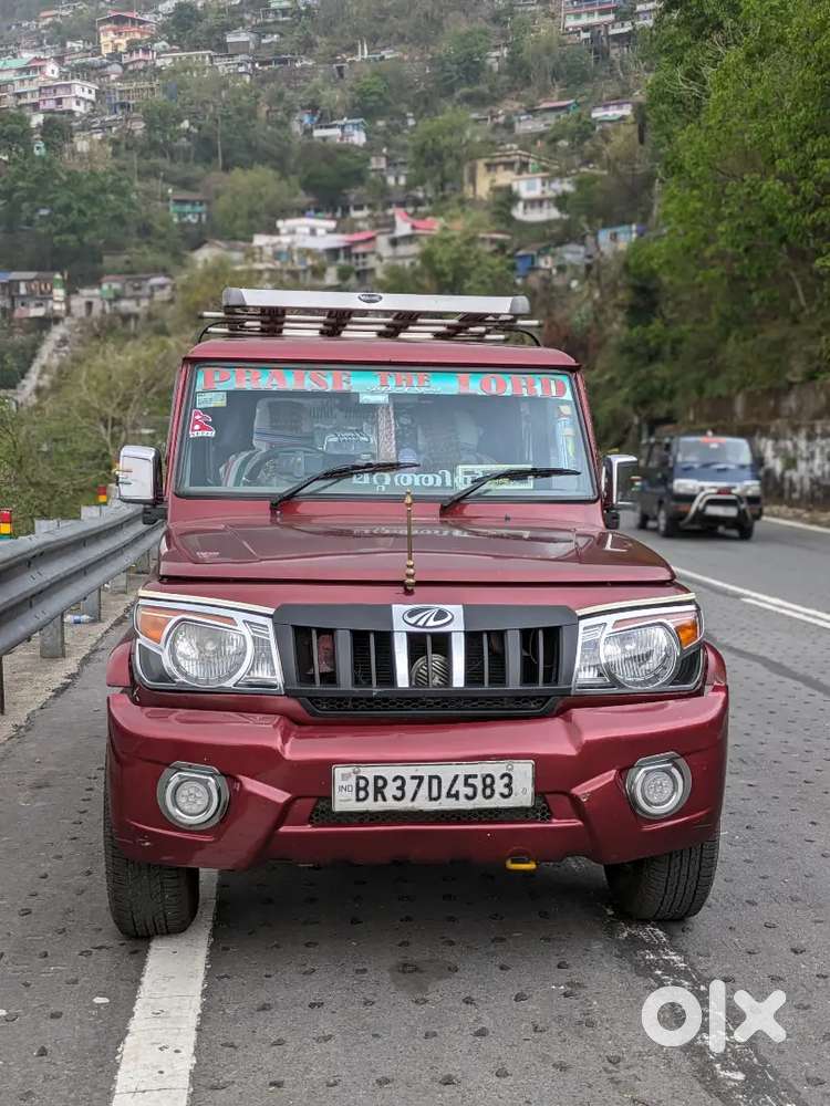 Mahindra Bolero Slx 2012