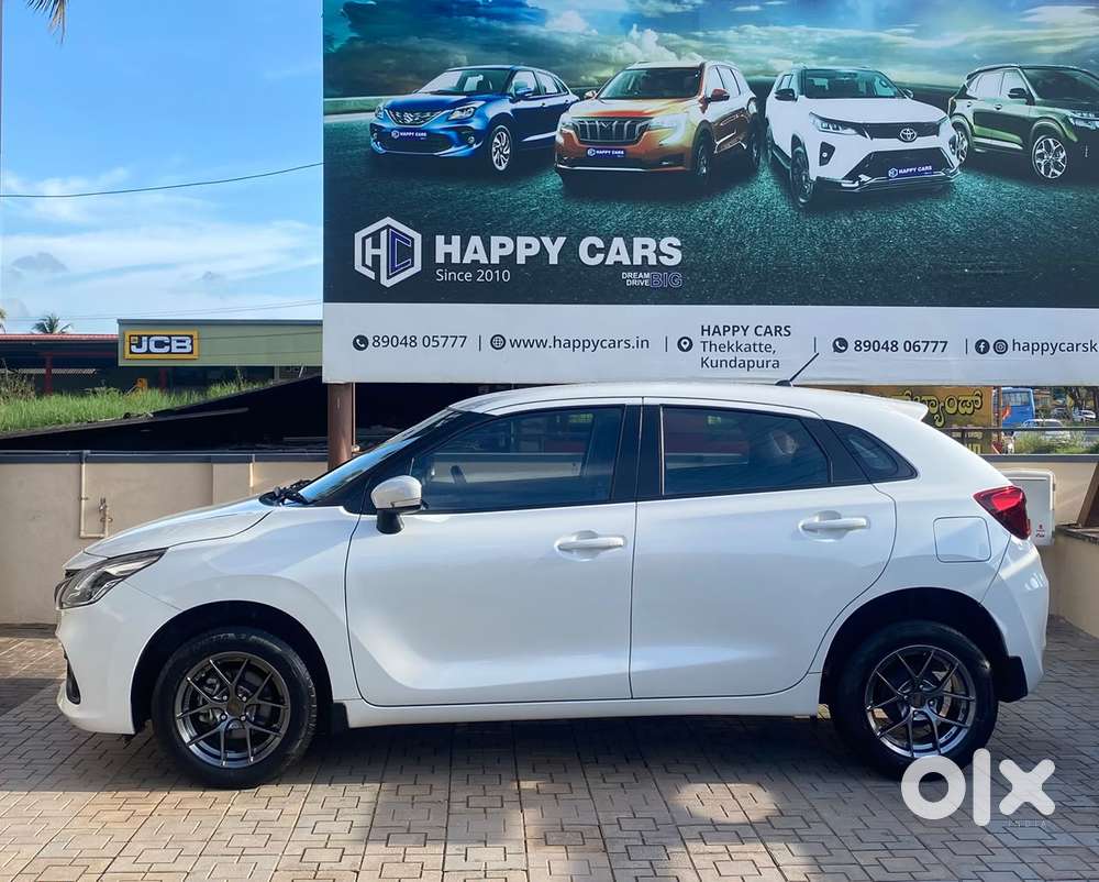 Maruti Suzuki Baleno Delta, 2023, Petrol