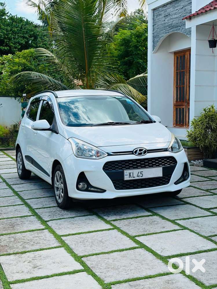 Hyundai I10 Sportz, 2019, Petrol