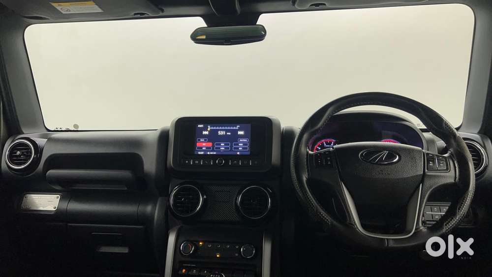 Mahindra Thar Lx Hard Top Petrol Mt 4wd, 2022, Petrol