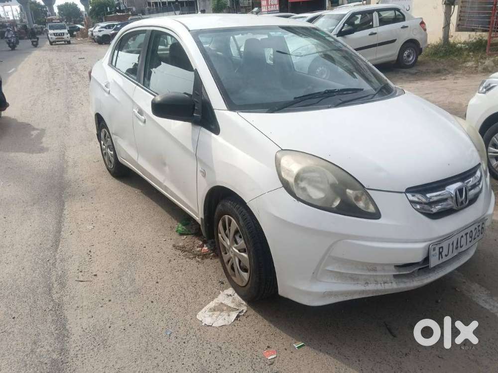 Honda Amaze, 2013, Petrol