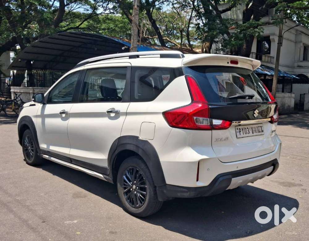 Maruti Suzuki Xl6 1.5 Alpha At, 2019, Petrol