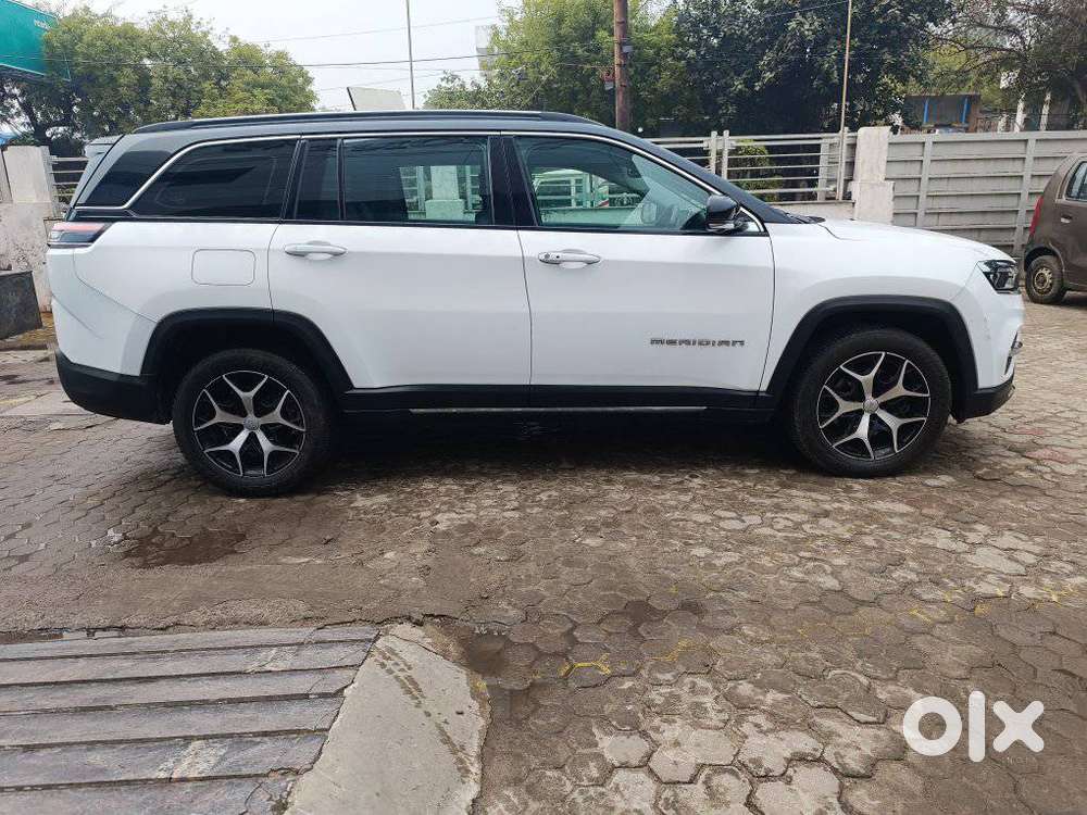 Jeep Meridian Limited Opt, 2023, Diesel