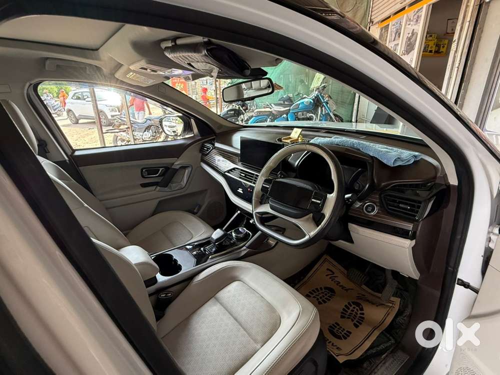 Tata Safari Diesel 2026