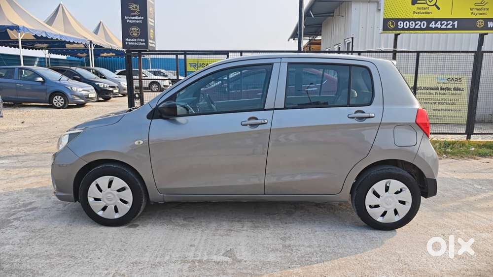 Maruti Suzuki Celerio Vxi Mt, 2019, Petrol