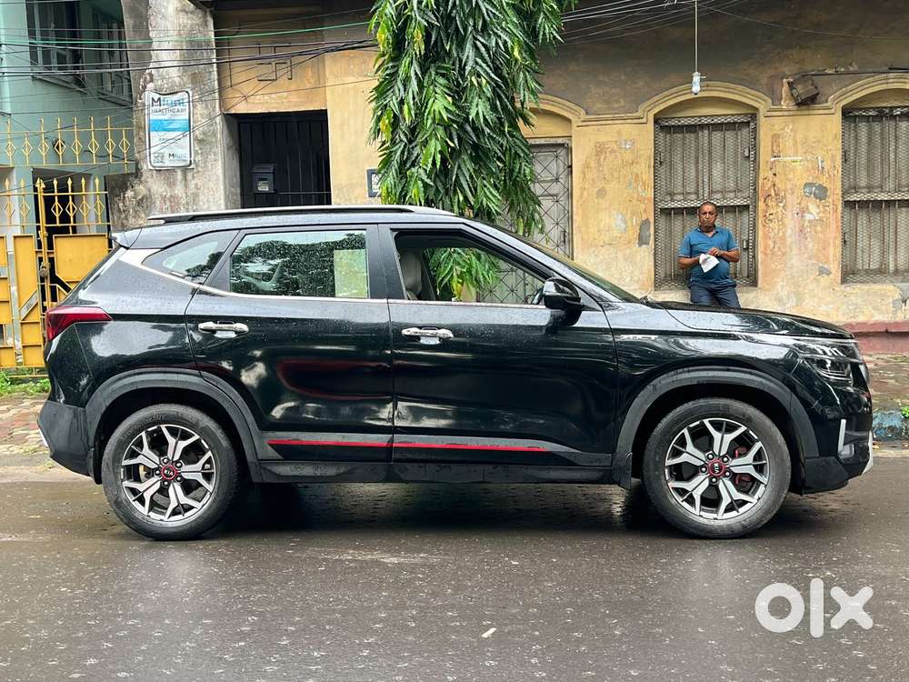 Kia Seltos Gtx Plus Dct, 2019, Petrol