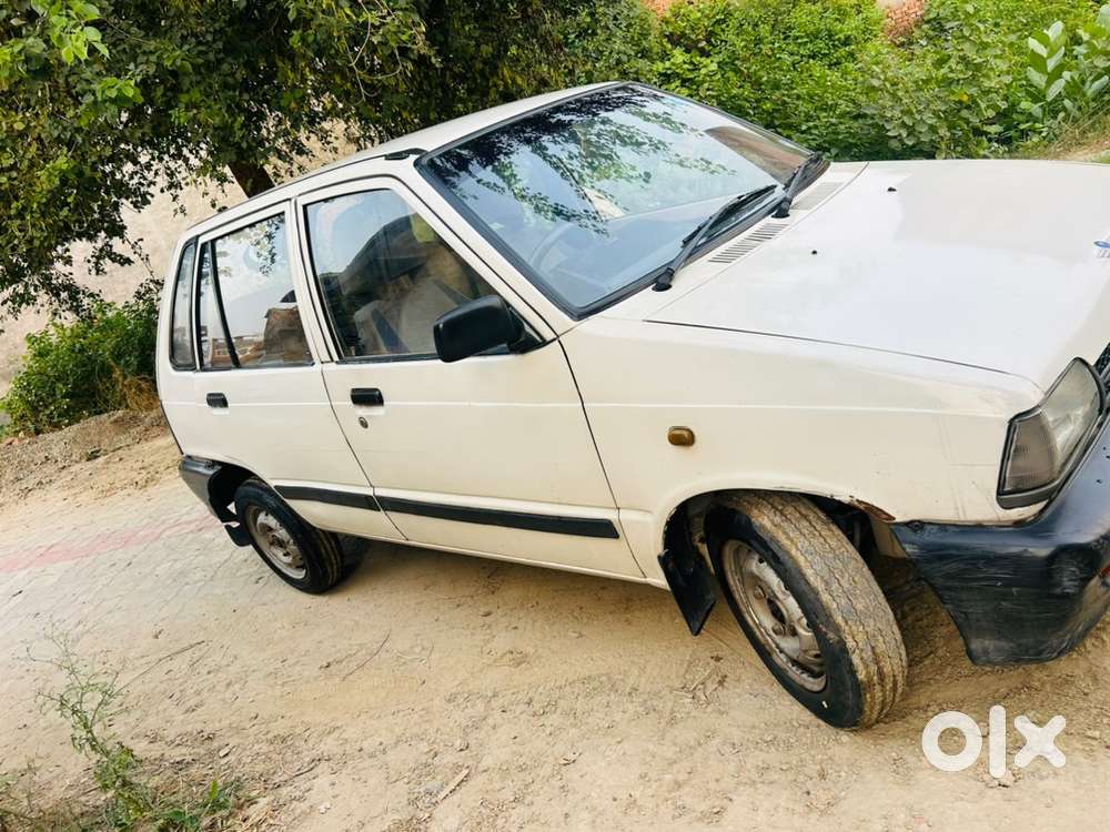 Maruti Suzuki 800 1998 Petrol