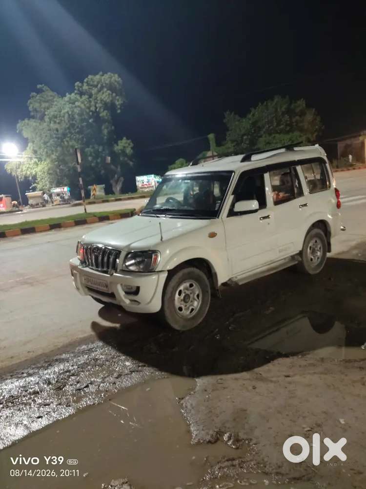 Mahindra Scorpio Diesel 2010 M2di Top Model
