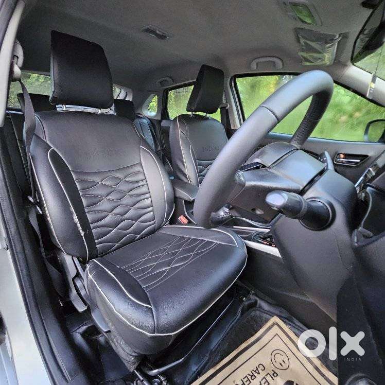 Maruti Suzuki Baleno Zeta Cvt, 2019, Petrol