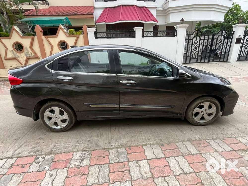 Honda City, 2016, Diesel