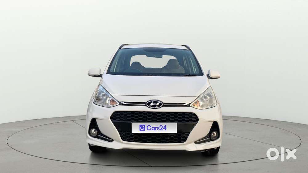 Hyundai Grand I10 Sportz 1.2 Kappa Vtvt, 2018, Petrol