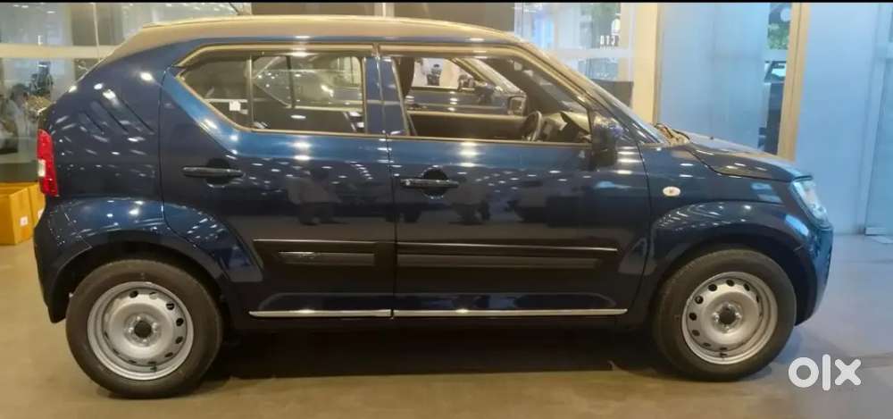 Ignis Sigma Assary Fitted With 30k Srinagar Regestrion  Jk01be Series