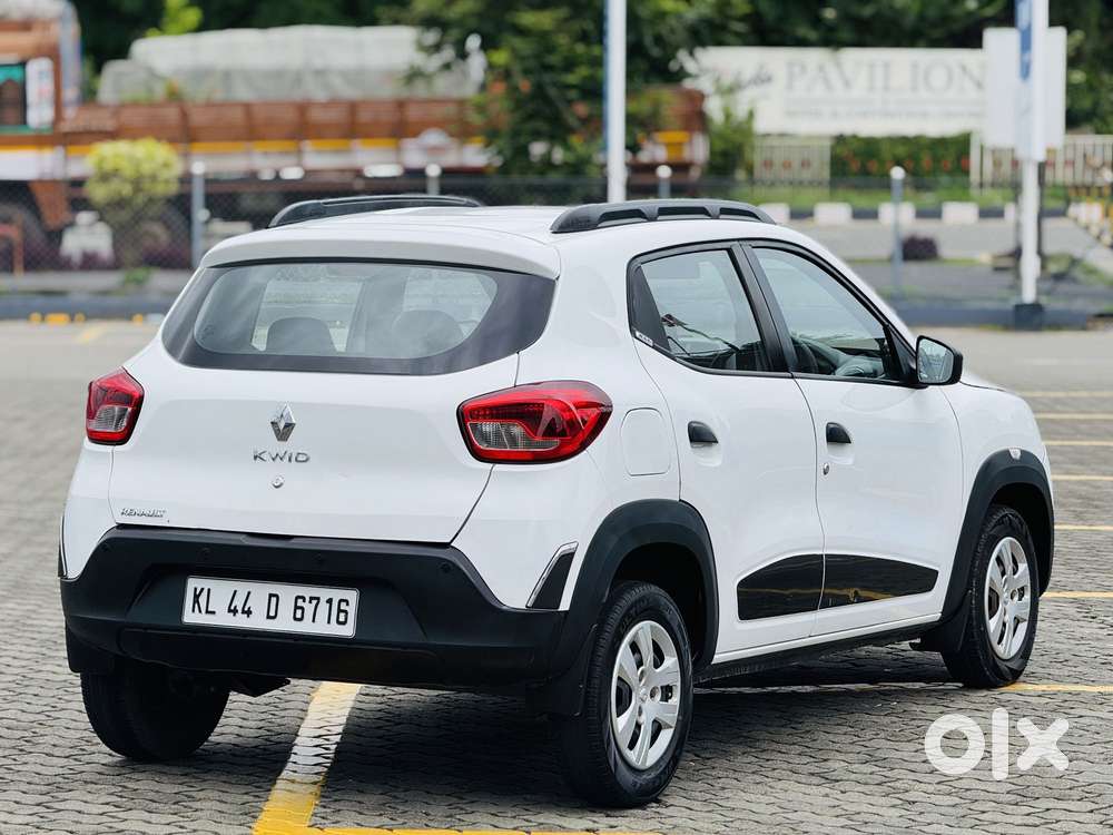 Renault Kwid Rxt, 2016, Petrol