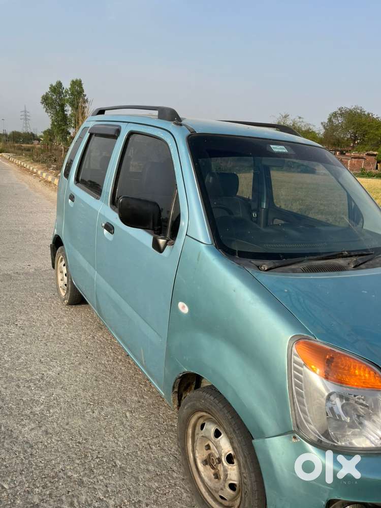 Maruti Suzuki Wagon R 2007 Petrol Well Maintained