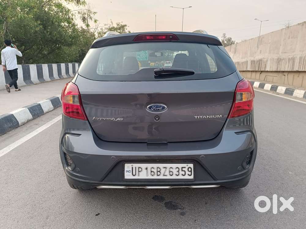 Ford Freestyle Titanium Plus Petrol, 2018, Petrol
