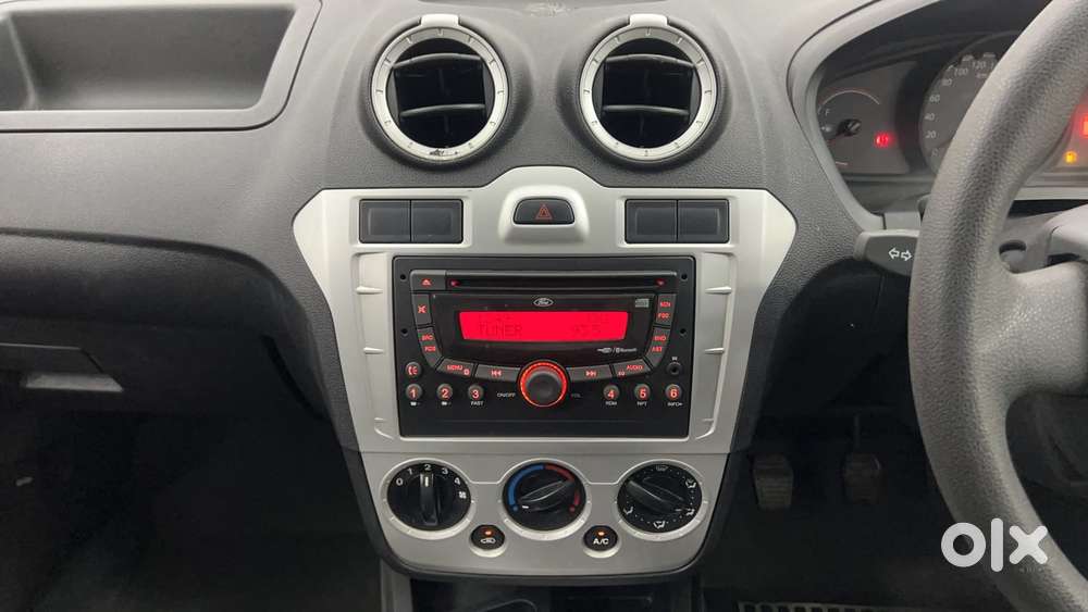 Ford Figo 2010-2012 Petrol Exi, 2011, Petrol
