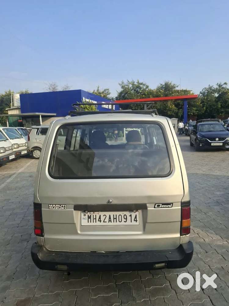 Maruti Suzuki Omni E Mpi Std Bsiv, 2015, Petrol