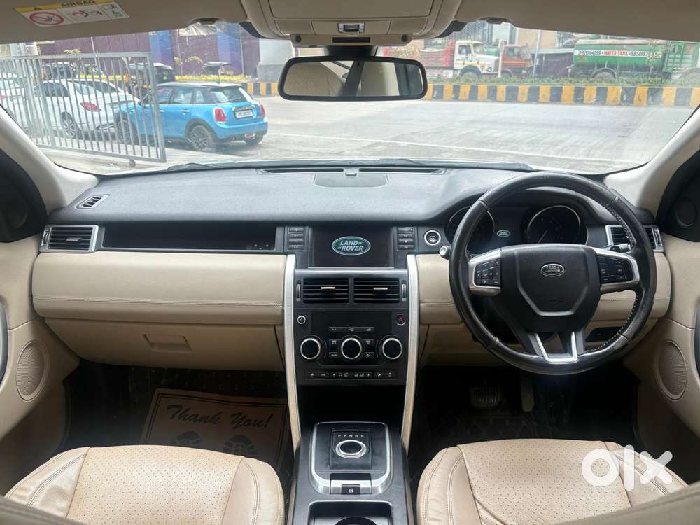 Land Rover Discovery Sport Petrol Hse 7s, 2017, Petrol