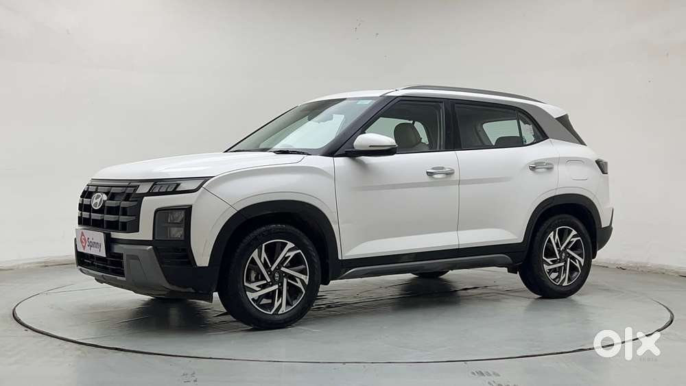 Hyundai Creta 1.5 Sx, 2024, Petrol