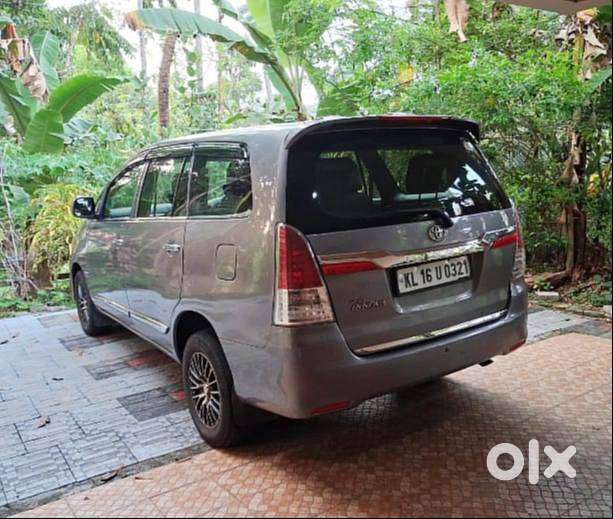 Toyota Innova 2010 Diesel 143002 Km Driven