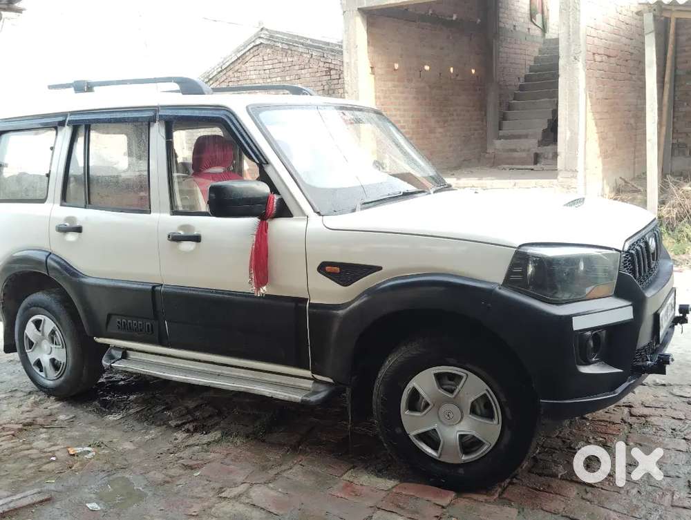 Mahindra Scorpio 2014 Diesel 250000 Km Driven
