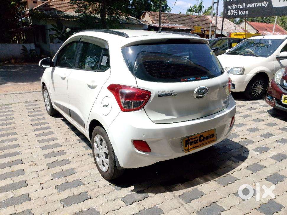 Hyundai Grand I10 1.2 Kappa Magna, 2018, Petrol