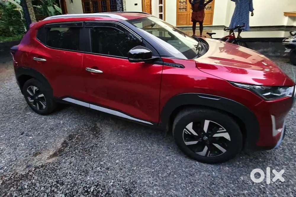 Nissan Magnite N-connecta 2024