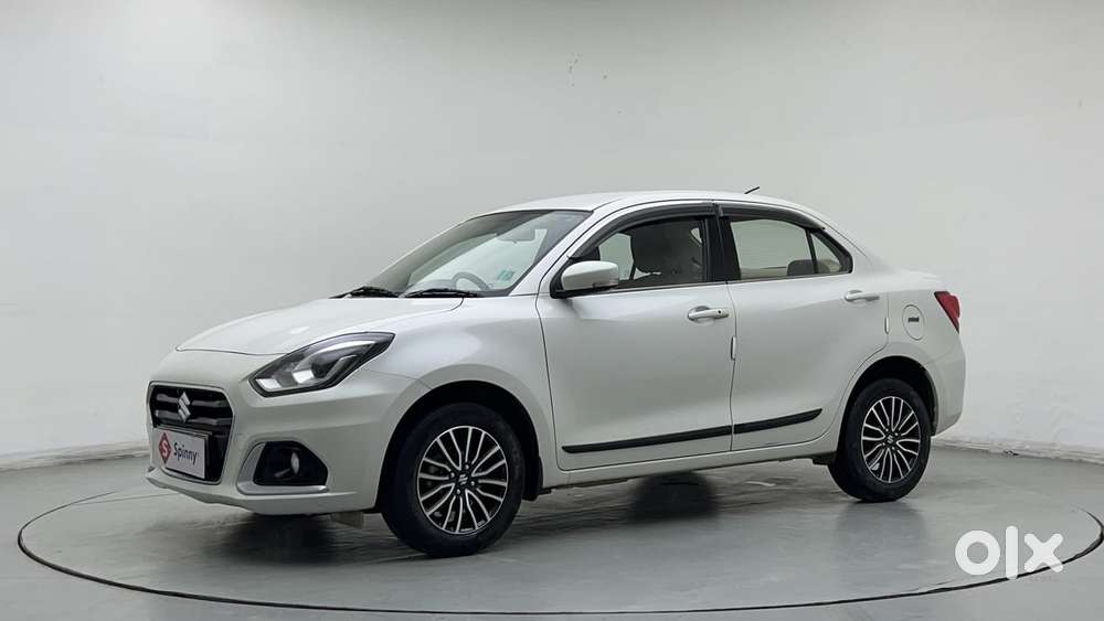 Maruti Suzuki Dzire Zxi Plus Ags, 2022, Petrol