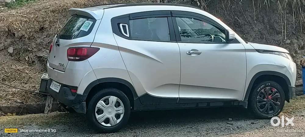 Mahindra Kuv100 Nxt Diesel 2016