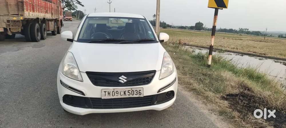 Maruti Dzire 2017 Diesel Manual