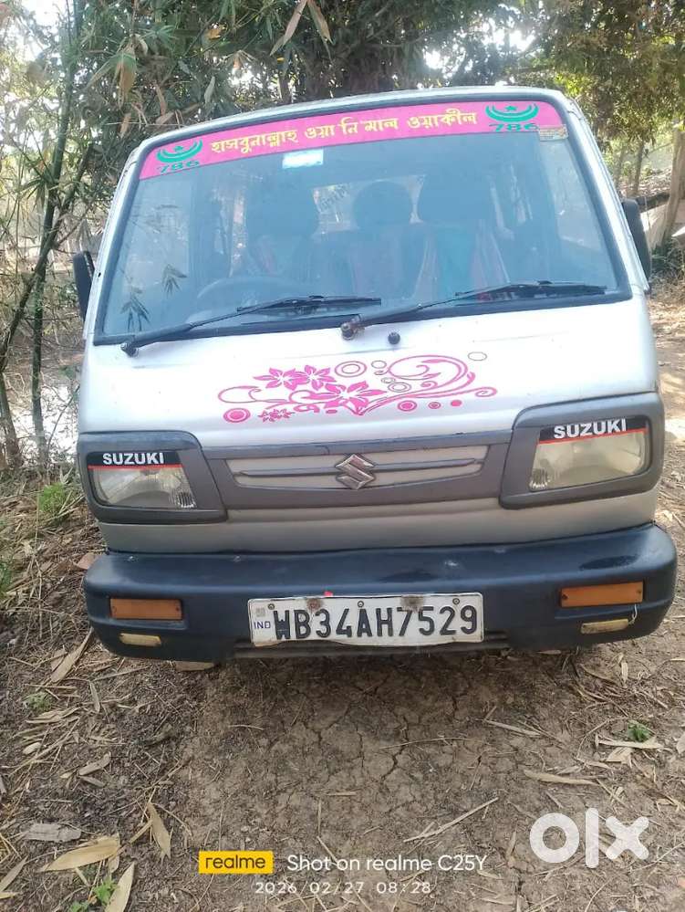 Maruti Suzuki Omni 20013