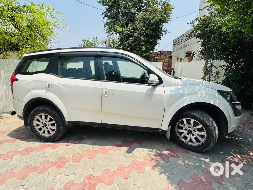Mahindra Xuv500 Diesel 2017