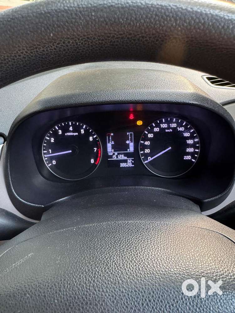 Hyundai Creta 1.6 E Plus, 2017, Petrol