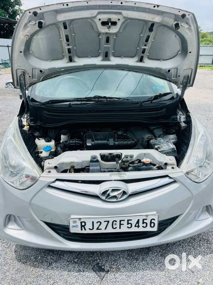 Hyundai Eon Magna +, 2016, Petrol
