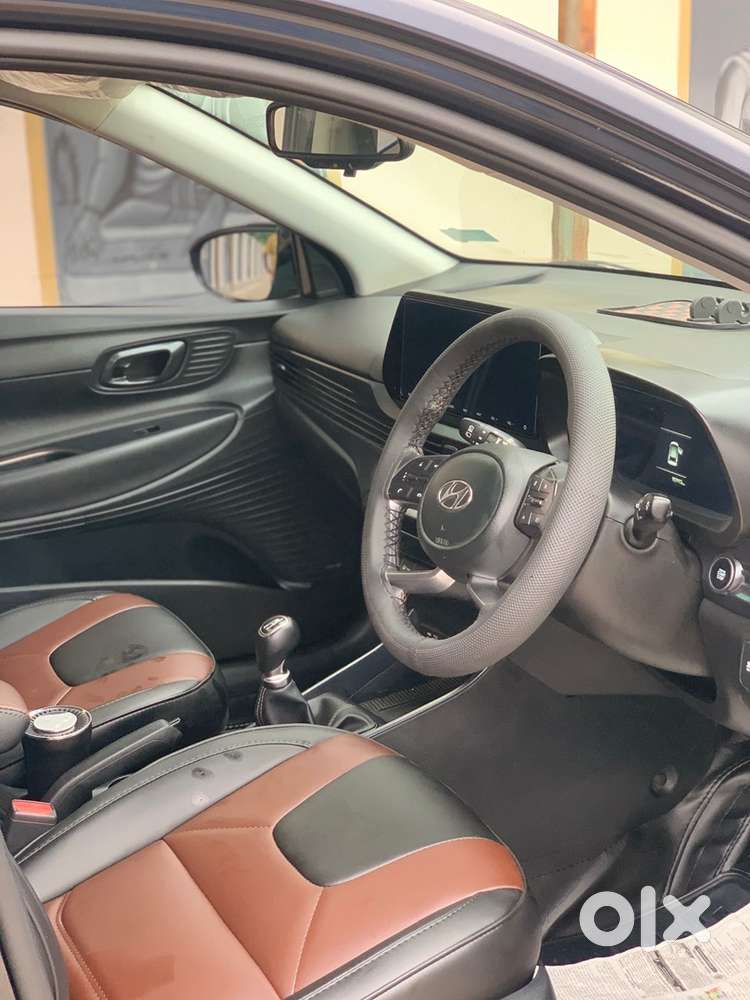 I20 1.2(0) Topend Petrol With Sunroof