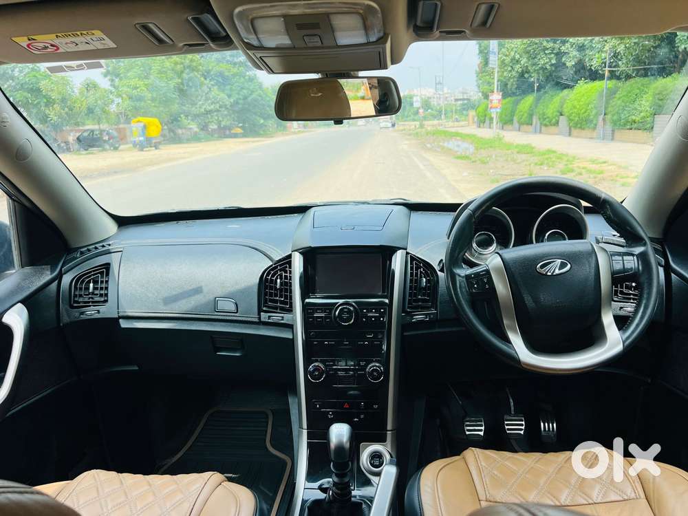 Mahindra Xuv500 W11, 2019, Diesel