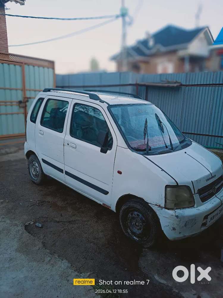 Maruti Suzuki Wagon R 2007 Petrol 150000 Km Driven