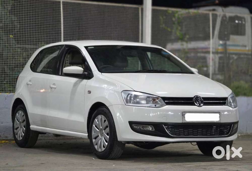 Volkswagen Polo Petrol Comfortline 1.2l, 2013, Petrol