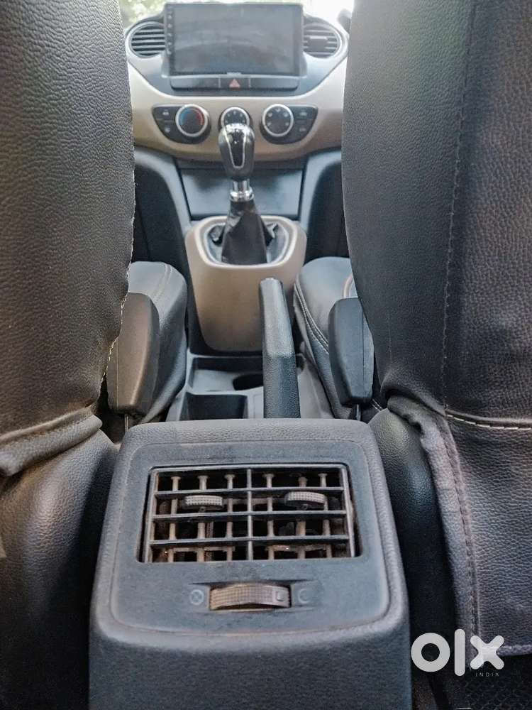 Hyundai Xcent 2014 Diesel Well Maintained