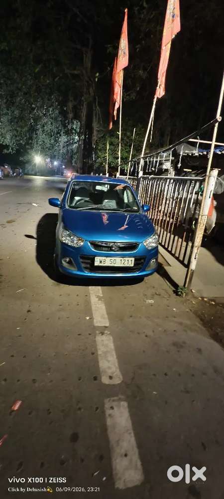 Maruti Suzuki Alto 2016