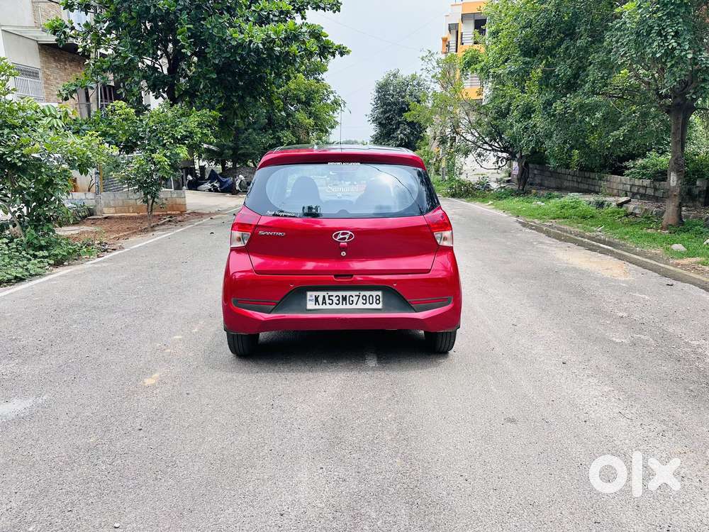 Hyundai Santro Sportz Amt, 2020, Petrol
